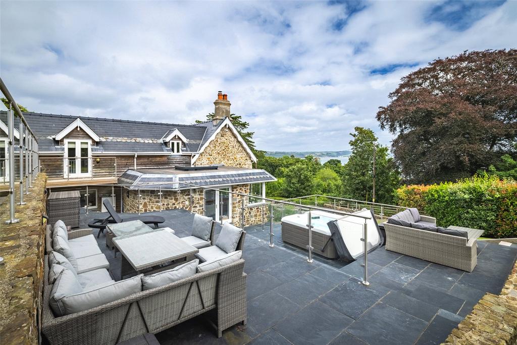 Garden Terrace