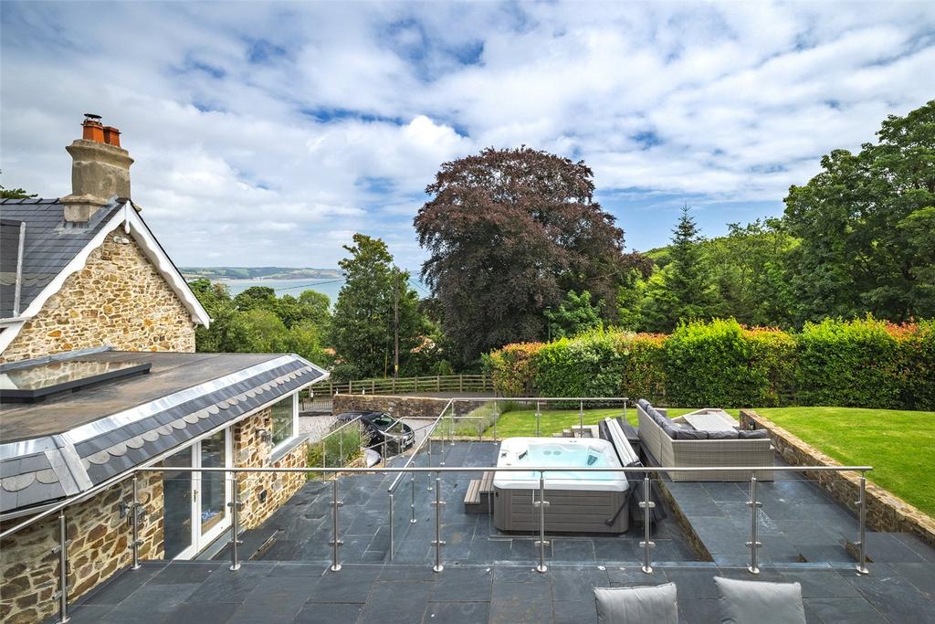 Garden Terrace