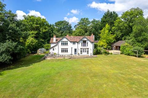 4 bedroom detached house for sale, Switchback Lane, Rowledge, Farnham Surrey