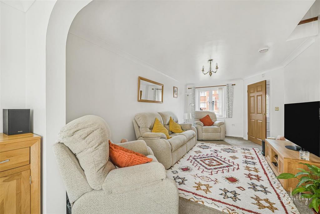 Another Aspect Of The Lounge/Dining Room