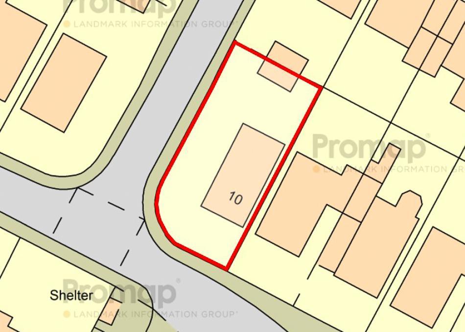 Boundary plan