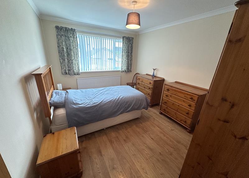 Rear bedroom 2