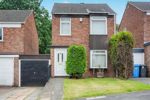 Sandringham Road, Sandiacre