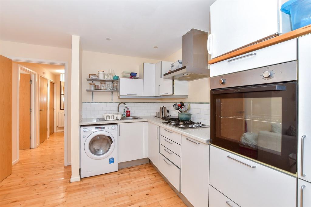 Living/ Dining/ Kitchen
