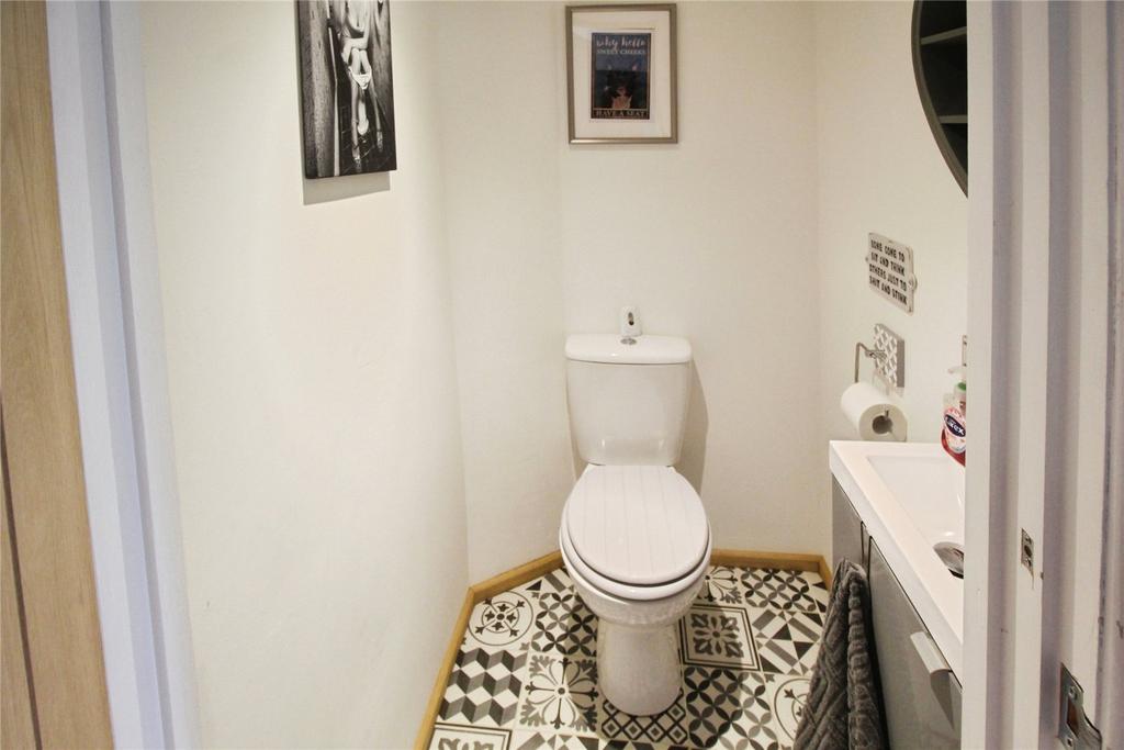 Cloakroom