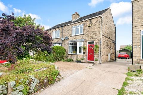 2 bedroom end of terrace house for sale, Rowley Lane, Lepton, HD8