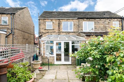 2 bedroom end of terrace house for sale, Rowley Lane, Lepton, HD8