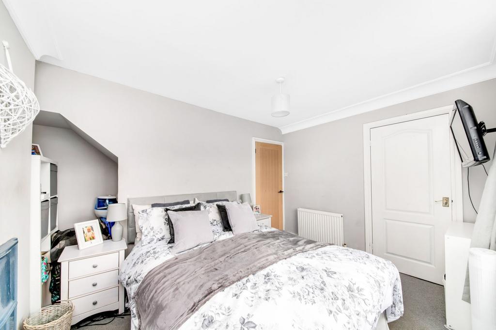 Bedroom one