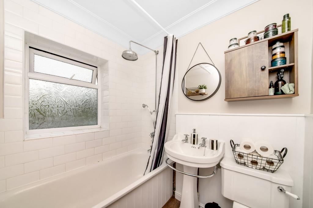 House bathroom