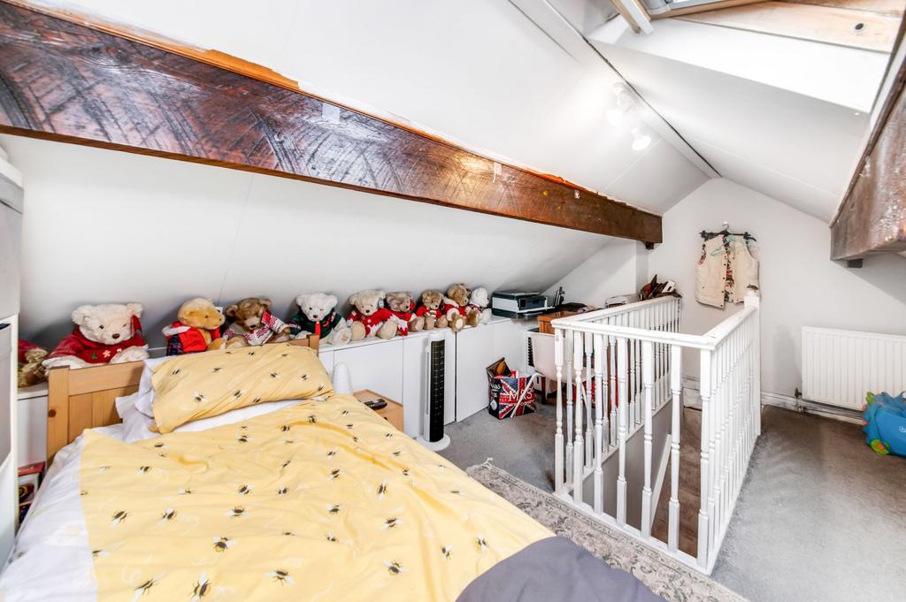 Attic room