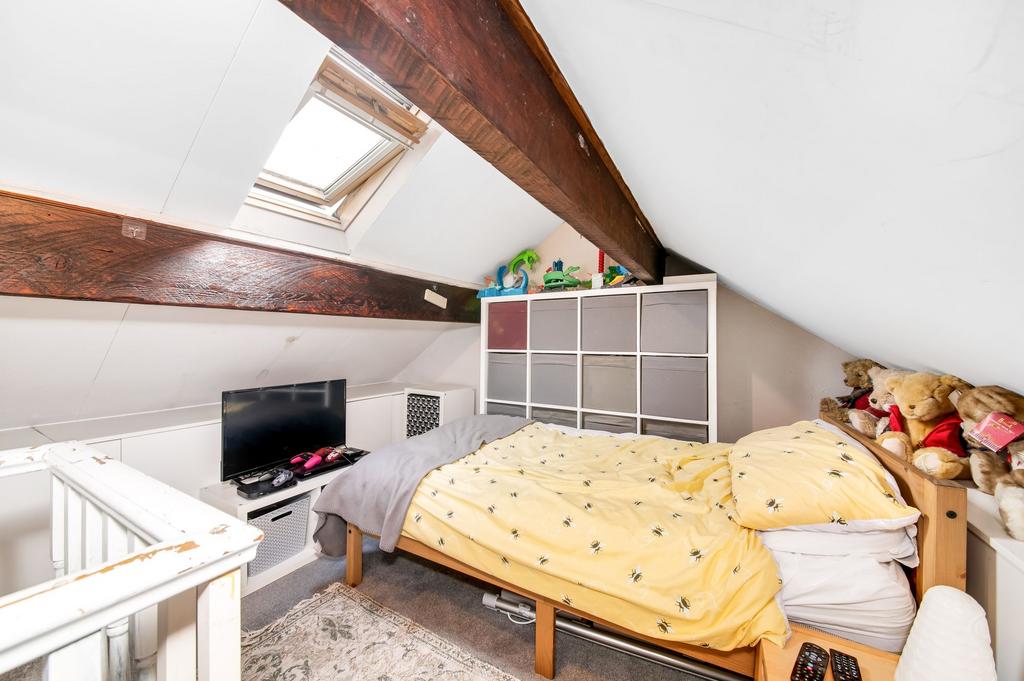 Attic room