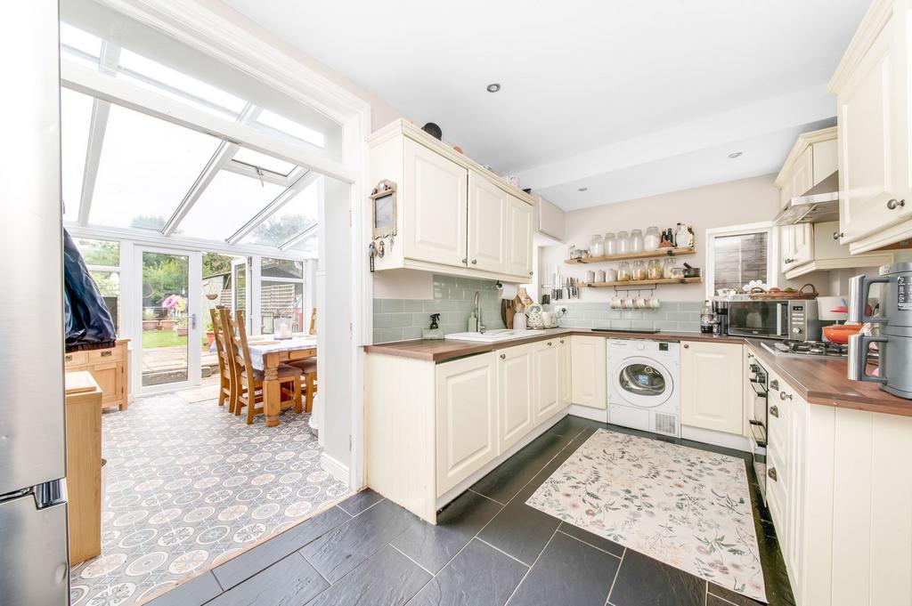 Breakfast kitchen