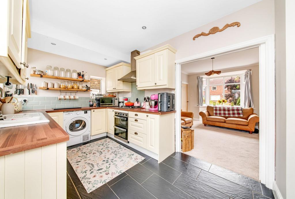 Breakfast kitchen