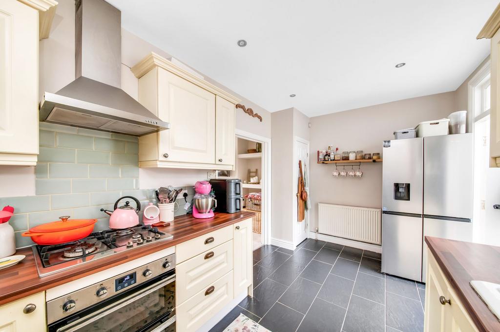 Breakfast kitchen