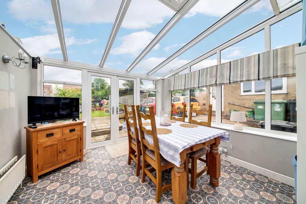 Garden room