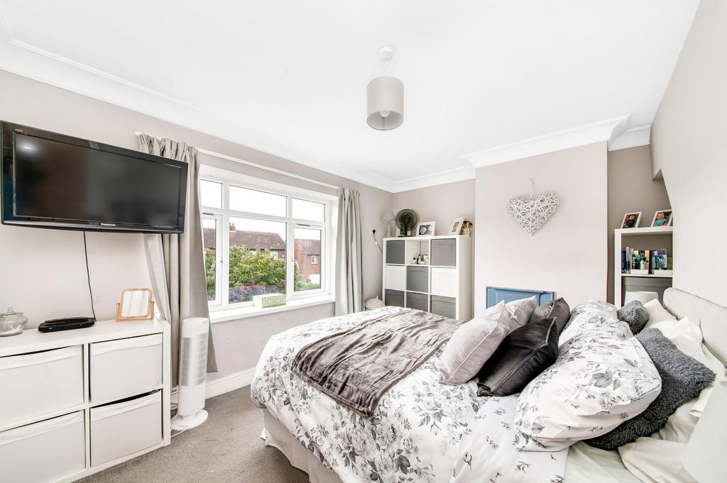 Bedroom one