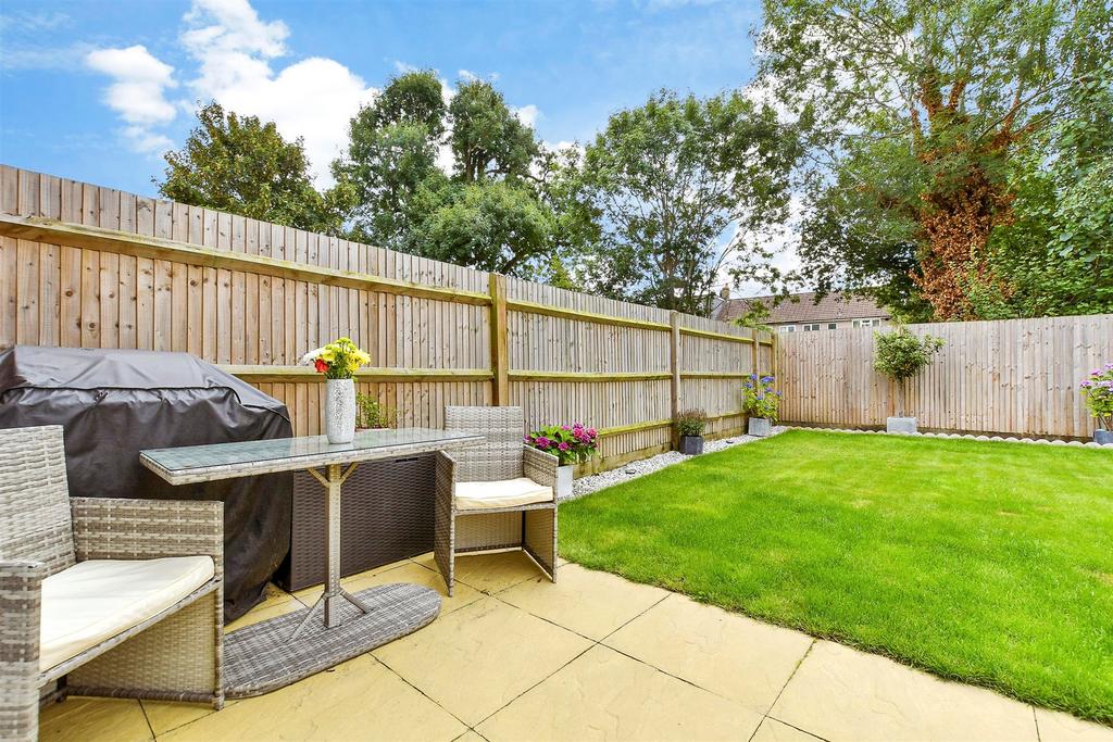 Patio / Decking