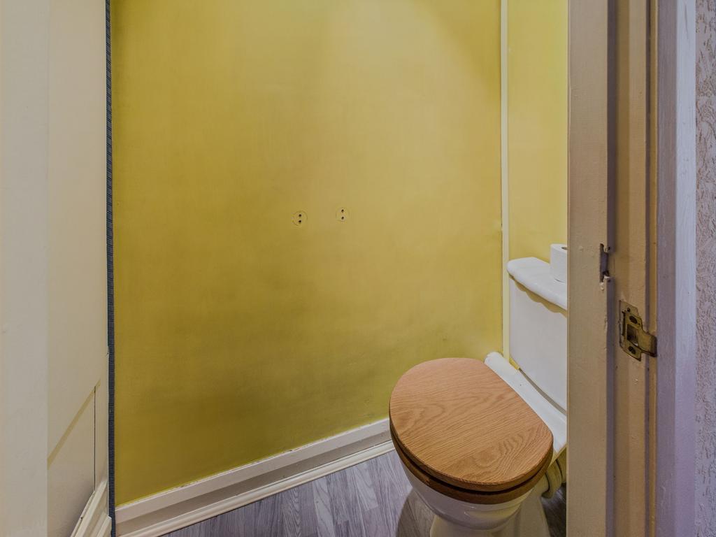 First Floor WC
