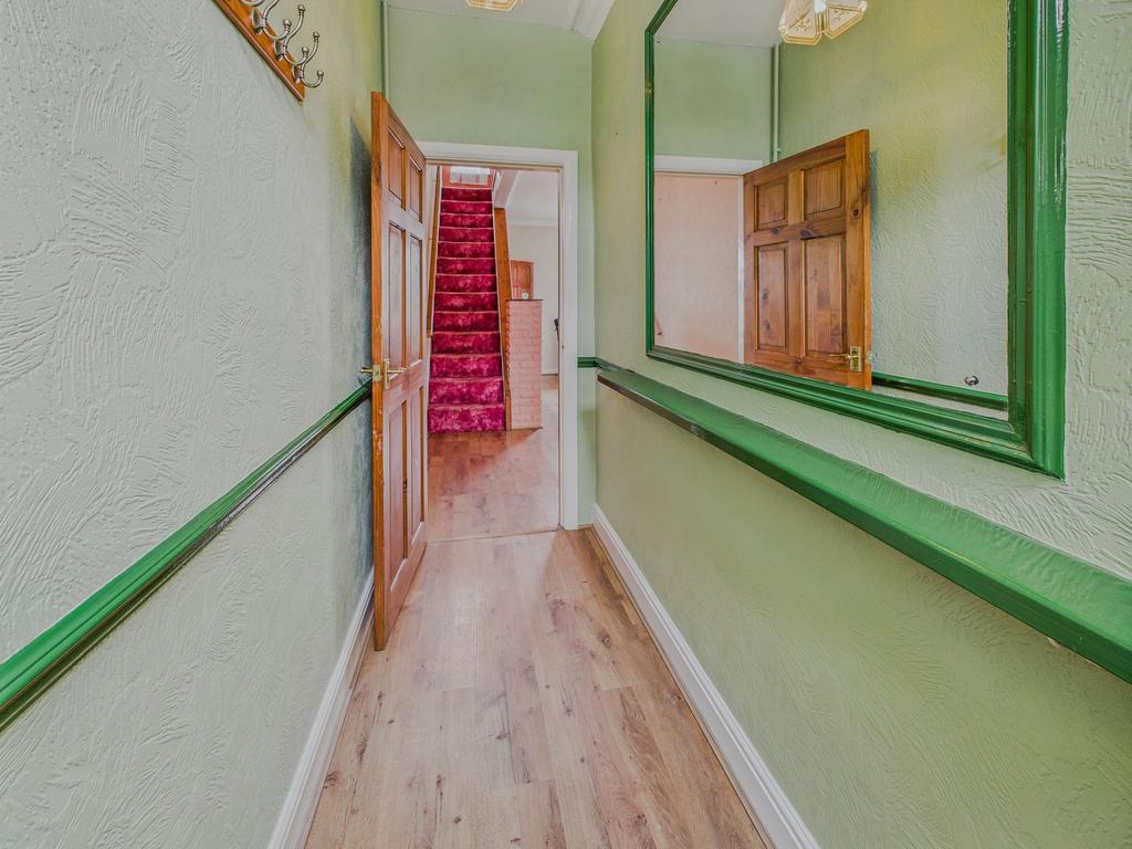 Entrance Hallway