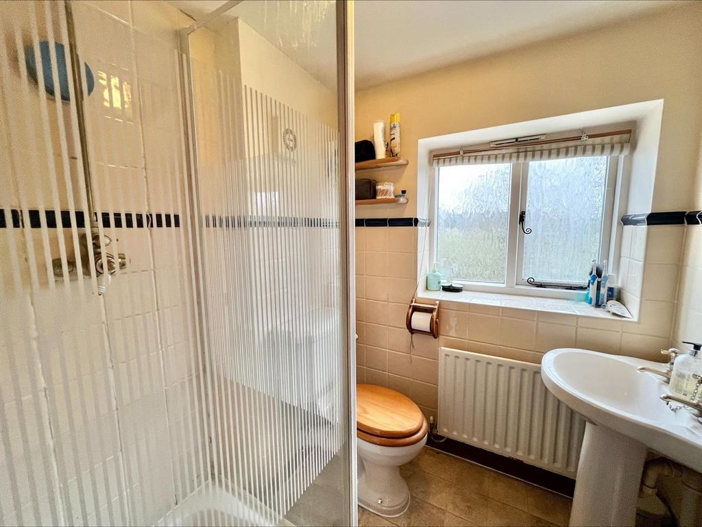 Bedroom One En-Suite