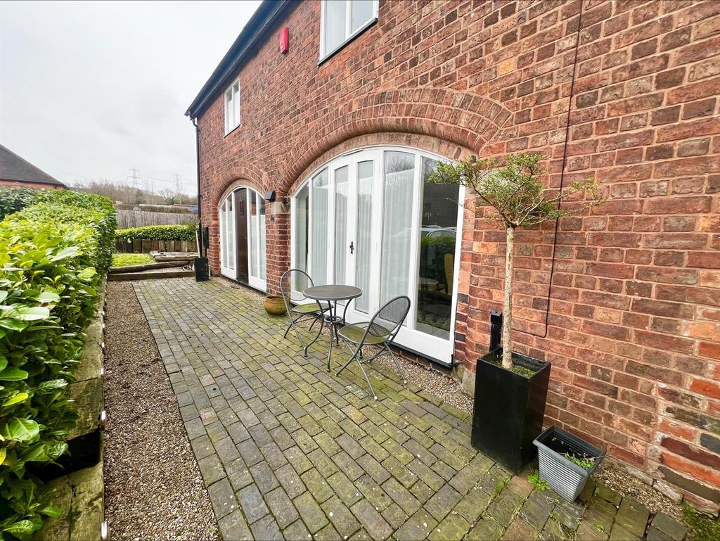 Front Walkway