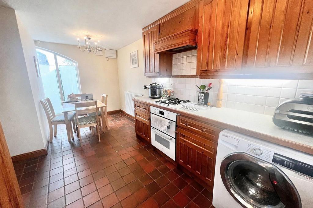 Kitchen Rear