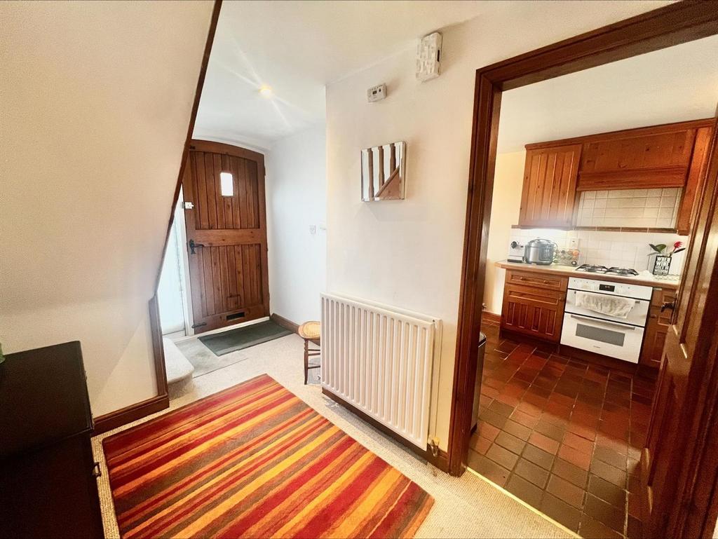 Rear Entrance Hall