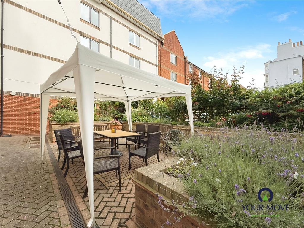 Residents Garden