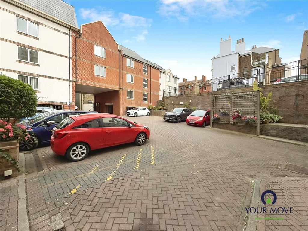Residents Car Park