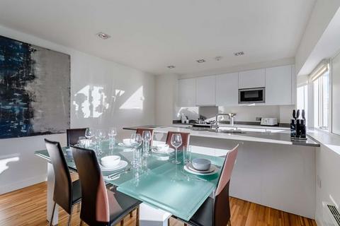 2 bedroom apartment to rent, Fulham Road, London SW3