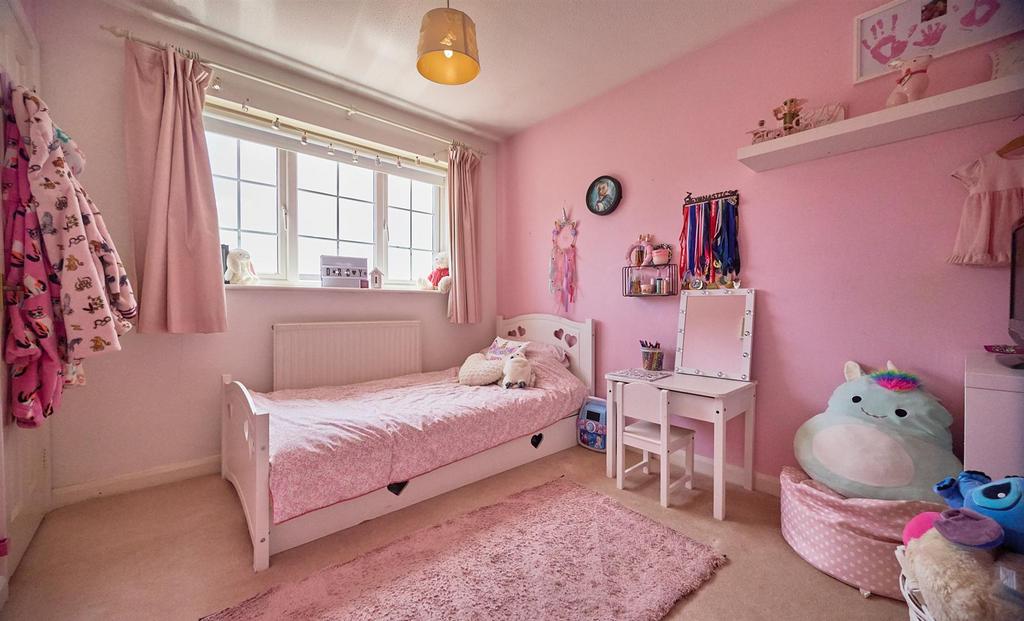 Bedroom Two to Front