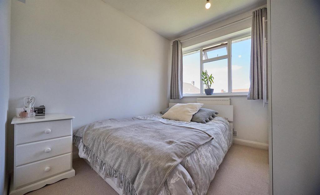 Bedroom Three to Rear