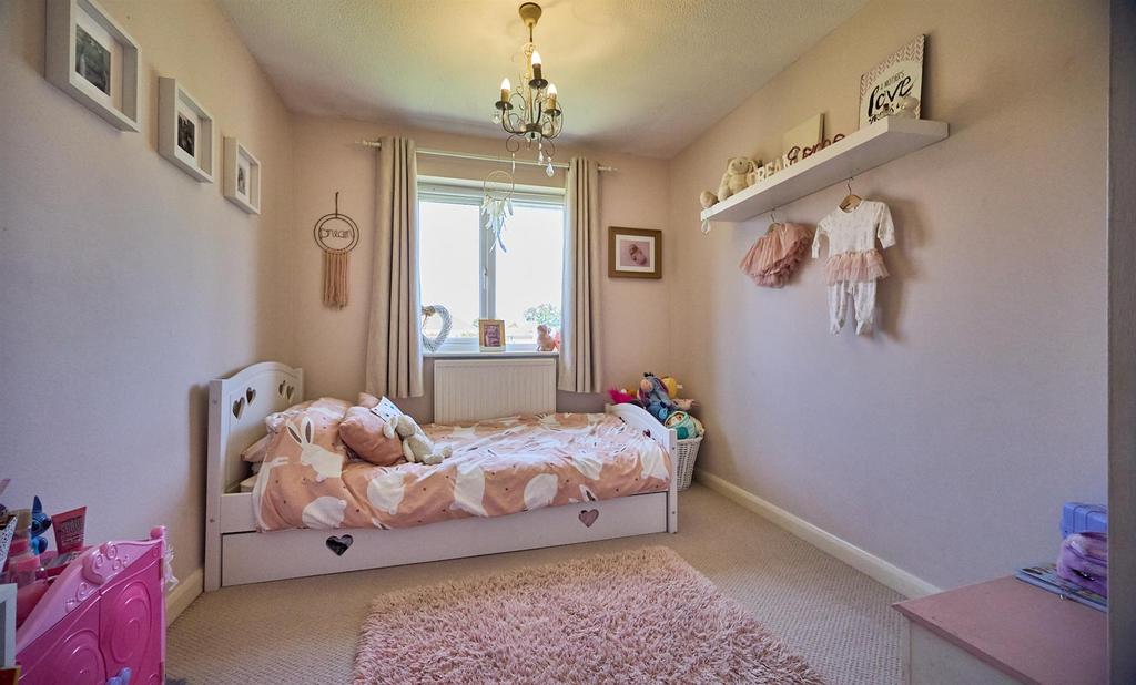 Bedroom Four to Rear