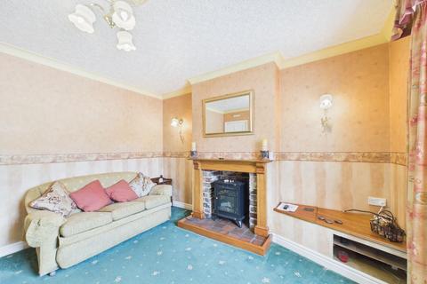 12 Adam Bede Crescent, Wirksworth, Matlock, DE4 4BE