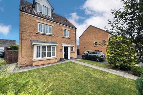 Alnwick Drive, Spennymoor