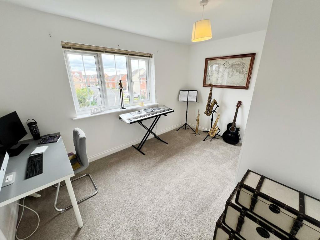 Bedroom Three