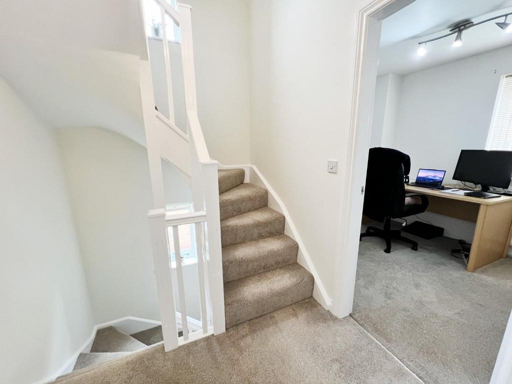 First Floor Landing