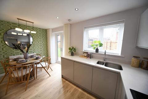 3 bedroom house for sale, Plot 77, The Swarbourn at Heaton Quarter, Newcastle Upon Tyne, Hartford Street, Heaton NE6