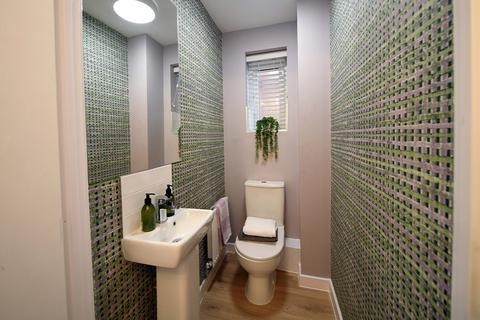 3 bedroom house for sale, Plot 77, The Swarbourn at Heaton Quarter, Newcastle Upon Tyne, Hartford Street, Heaton NE6