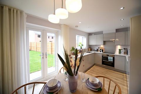3 bedroom house for sale, Plot 78, The Swarbourn at Heaton Quarter, Newcastle Upon Tyne, Hartford Street, Heaton NE6