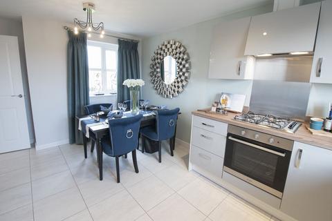 3 bedroom detached house for sale, Plot 356, The Blackthorne - Detached at Foxlow Fields, Buxton, Ashbourne Road SK17