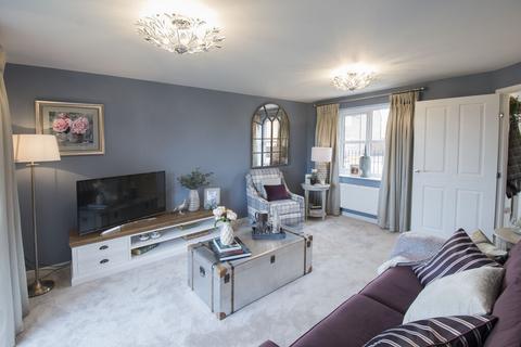 3 bedroom detached house for sale, Plot 356, The Blackthorne - Detached at Foxlow Fields, Buxton, Ashbourne Road SK17