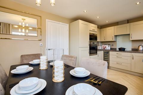 3 bedroom semi-detached house for sale, Plot 363, The Meadowsweet at Foxlow Fields, Buxton, Ashbourne Road SK17