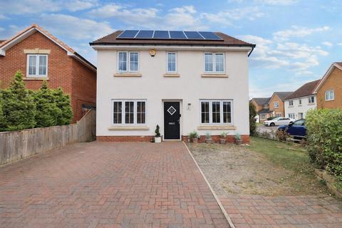 4 bedroom detached house for sale, Brock Close, The Elms, Stockton-On-Tees, TS21 3LY