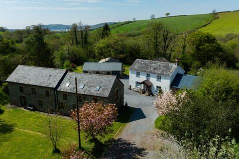 undefined, Pendegy Mill, Llanybri, Carmarthen, SA33