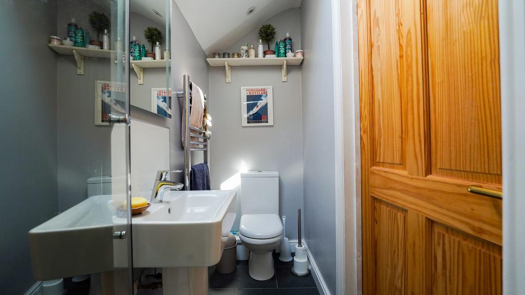En-Suite Shower Room