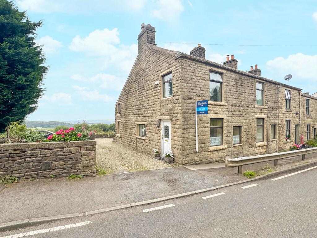 Rochdale Road, Bury BL0 3 bed cottage for sale - £325,000