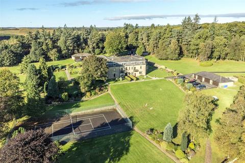 undefined, Rothley Hall, Morpeth, Northumberland, NE61