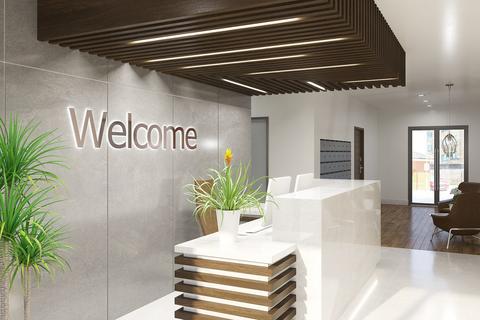 1 bedroom apartment for sale, at The Hive, The Hive, Luton LU1