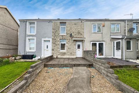 2 bedroom terraced house for sale, Clyndu Street, Swansea SA6